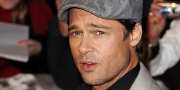 Brad Pitt