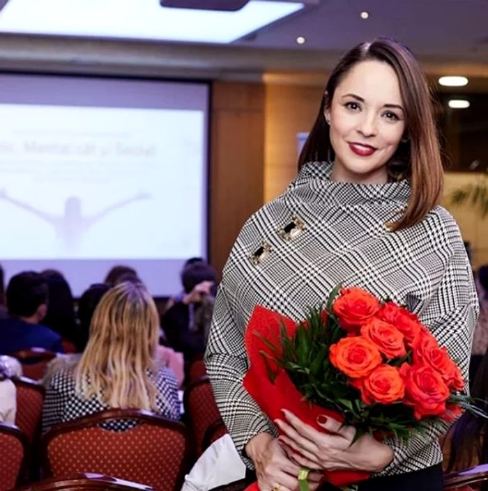 Andreea Marin a reușit să treacă peste perioada în care s-a confruntat cu depresia 