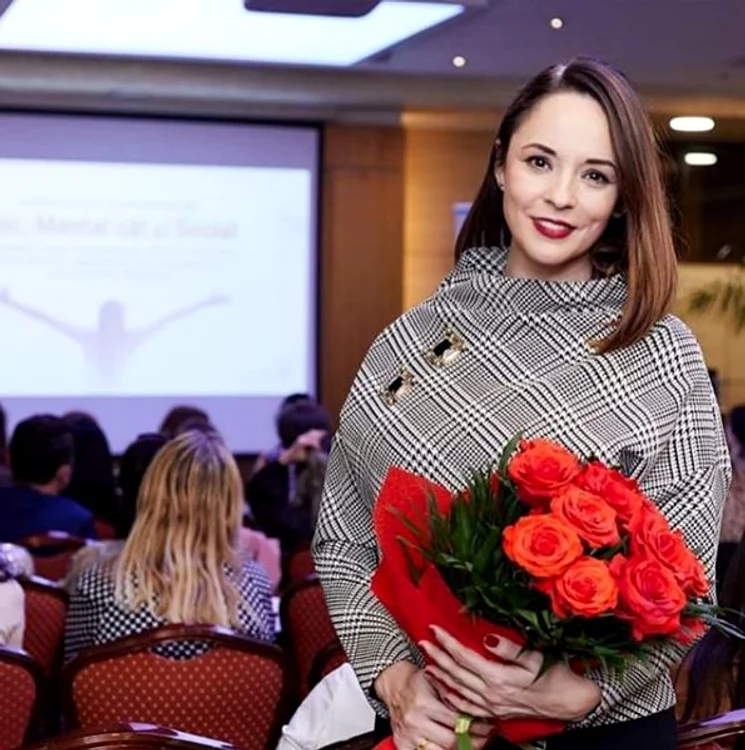 Andreea Marin a reușit să treacă peste perioada în care s-a confruntat cu depresia