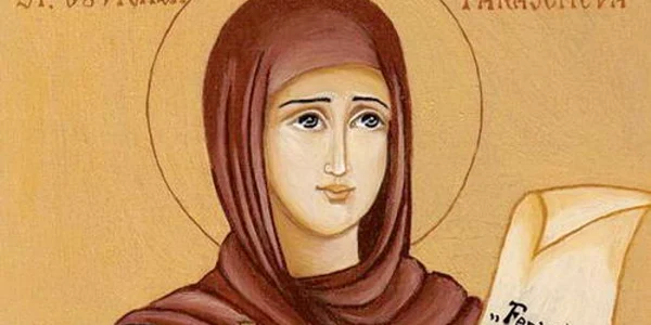 sfanta parascheva