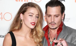 Johnny Depp şi Amber Heard au divorţat în 2017, după 15 luni de căsnicie jpeg