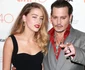 Johnny Depp şi Amber Heard au divorţat în 2017, după 15 luni de căsnicie jpeg