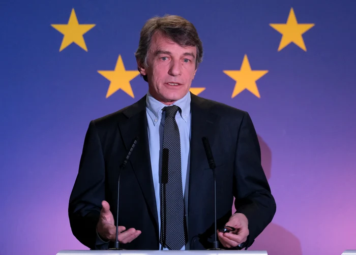 David Sassoli a murit marți, 11 ianuarie. Foto: Getty Images