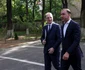 Luca Niculescu, Bogdan Ivan consultari guvern la PSD jpg