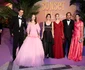 Ben Sylvester Strautmann, Alexandra de Hanovra, Charlotte Casiraghi, Beatrice Borromeo, Andrea Casiraghi, Tatiana Santo Domingo Prințesa la Balul Rozelor din Monaco 2025. FOTO: Getty Images