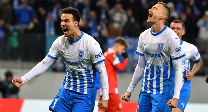 Craiovenii sunt gata să sărbătorească o nesperată calificare FOTO Facebook