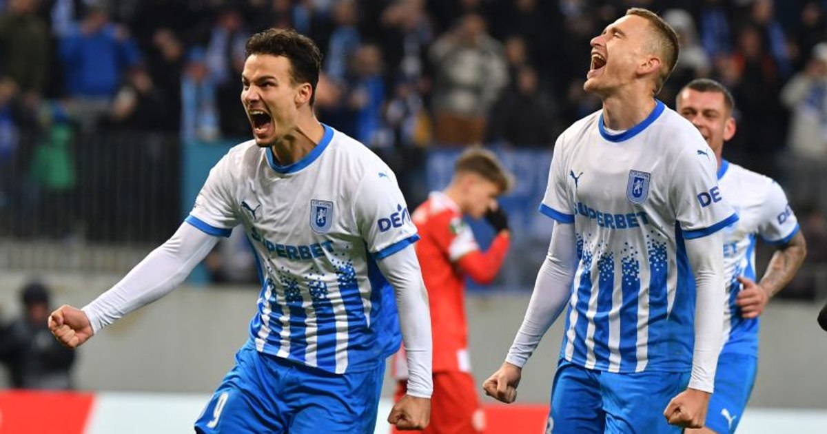 Conference League: AEK Atena - Universitatea Craiova