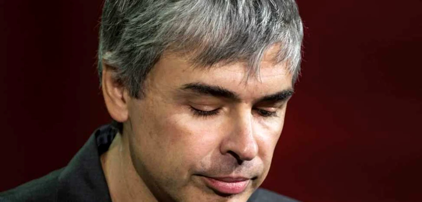larry page newmoney