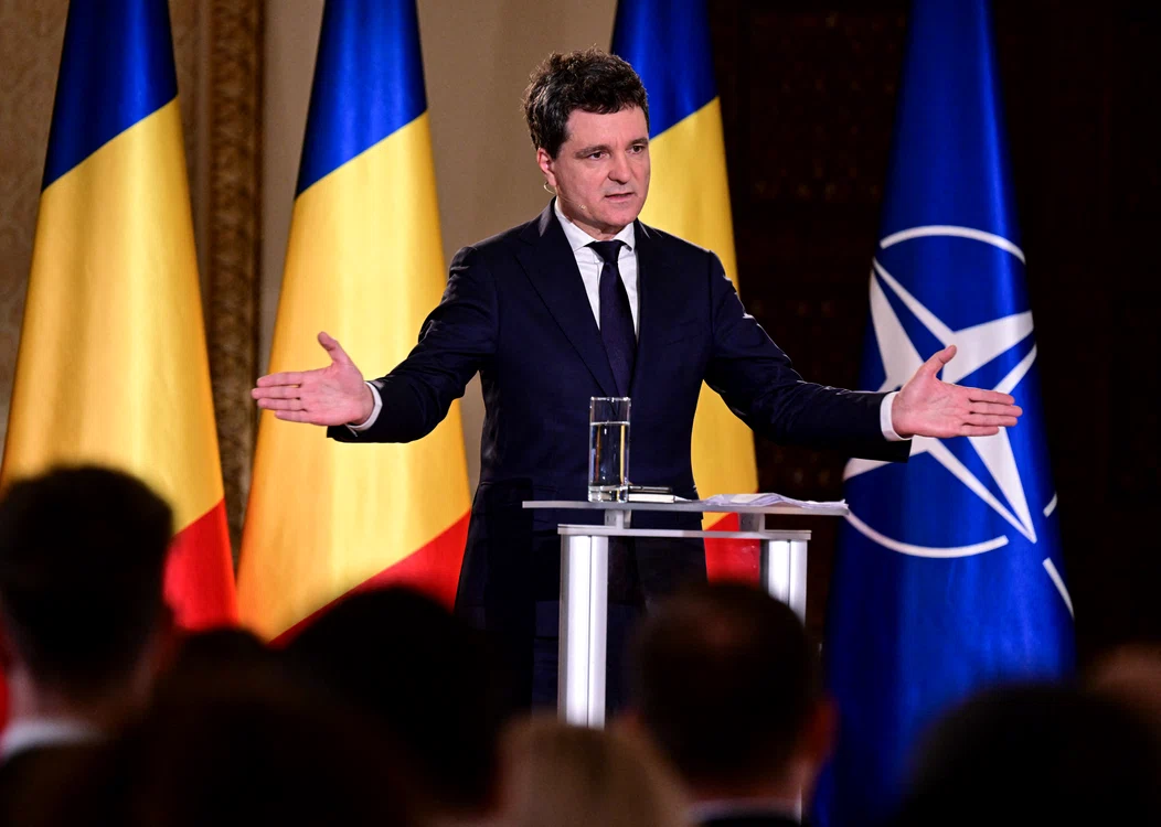 Nicușor Dan, președintele României