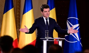 Nicușor Dan FOTO AFP 
