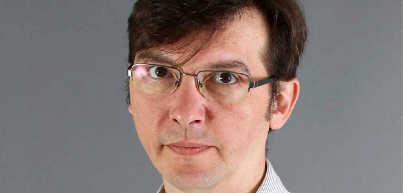 Vladimir Martinuşi este convins că va reuşi să coaguleze în jurul platformei o comunitate importantă de profesori, studenţi şi liceeni.  FOTO: Arhivă personală