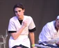 Ana Ularu şi Marian Râlea în Procesul caprei cu un ied, Teatrul Metropolis jpeg