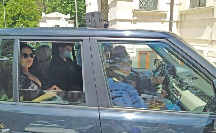 Oups! E cam joasă mașina