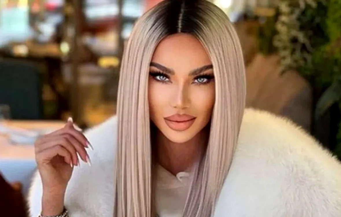 Bianca Drăgușanu, plină de vânătăi după luptele de la sală Foto: Arhivă