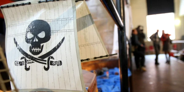the pirate bay