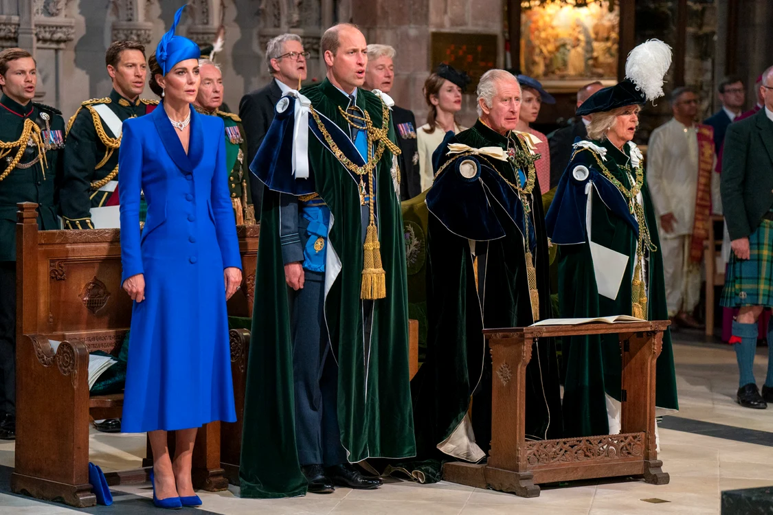 Wales, Charles și Camilla în Scoția, Getty (1) jpg
