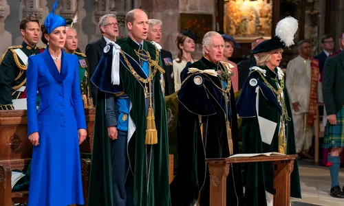 Wales, Charles și Camilla în Scoția, Getty (1) jpg