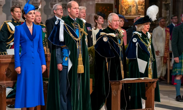 Wales, Charles și Camilla în Scoția, Getty (1) jpg