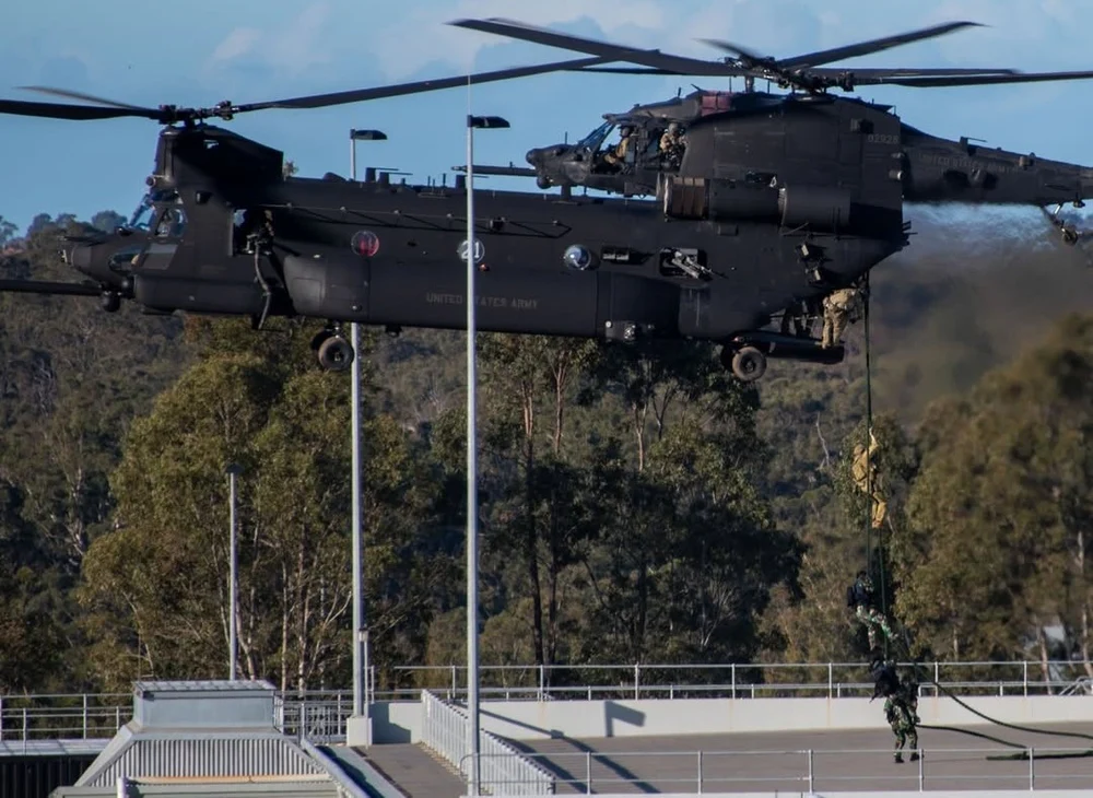 Războinicii nopții. După operațiunea din Venezuela, forțele aeriene speciale ale SUA se pregătesc pentru un nou teatru de confruntare