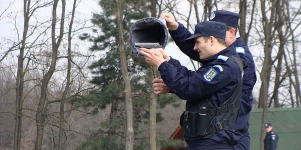 Arad: Jandarmii pregătesc măsurile din timpul alegerilor