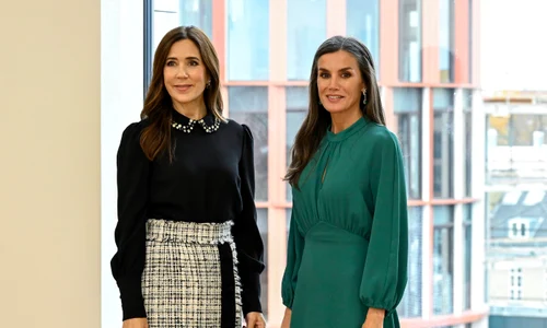 Letizia și Mary în Danemarca, Foto Getty (15) jpg