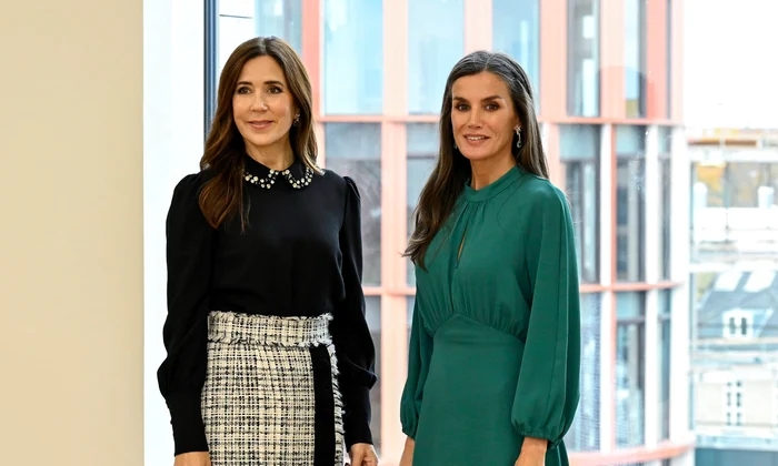 Letizia și Mary în Danemarca, Foto Getty (15) jpg