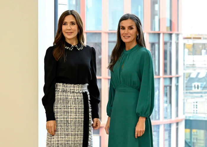 Letizia și Mary în Danemarca, Foto Getty (15) jpg