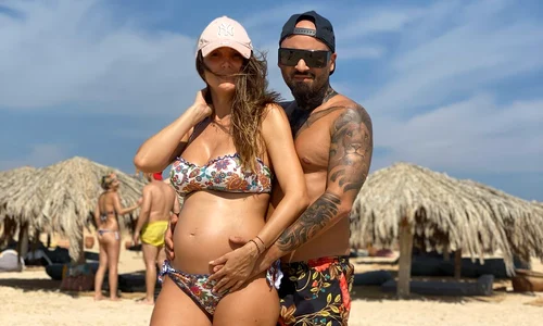 Matteo și iubita lui se pregătesc să devină părinți jpeg