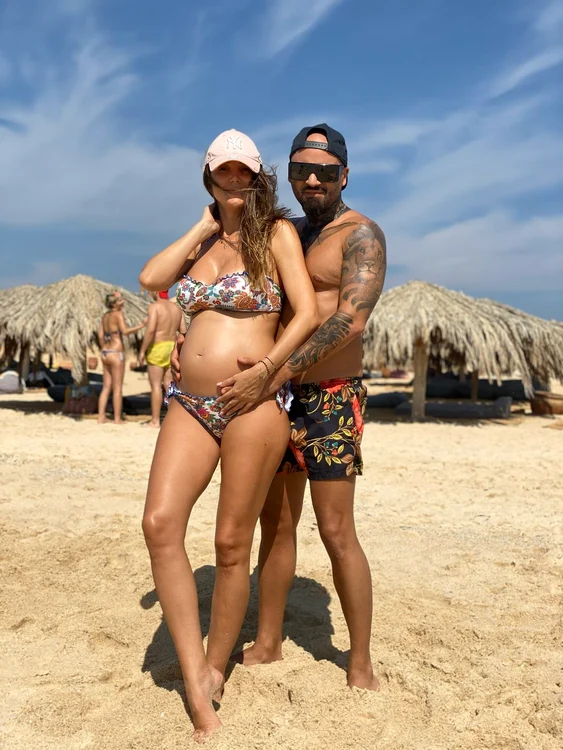 Matteo și iubita lui se pregătesc să devină părinți