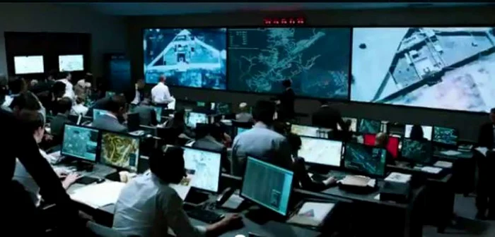 Captură din filmul Zero Dark Thirty