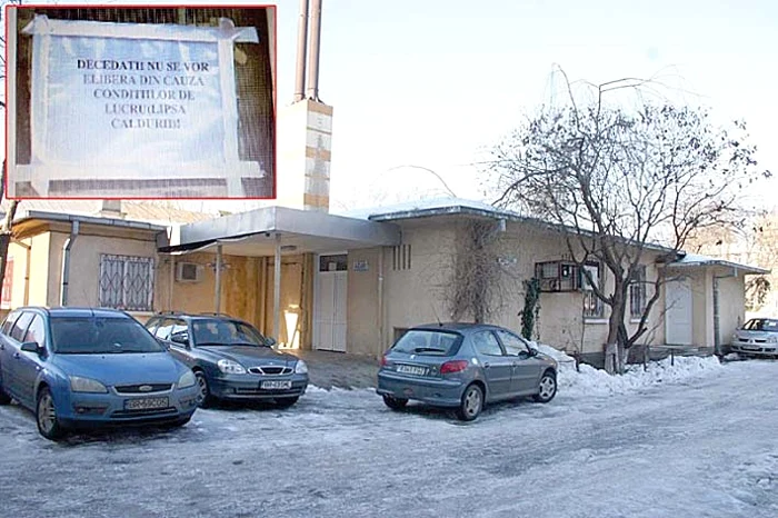 
    Legiştii au refuzat să le mai dea familiilor trupurile neînsufleţite pentru că lucrează în frigfoto: Obiectiv Brăila  