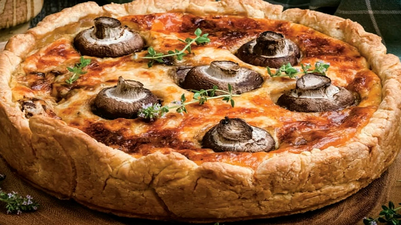 tarta cu ciuperci jpg