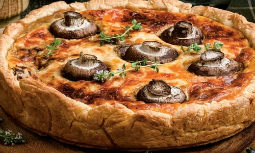 tarta cu ciuperci jpg