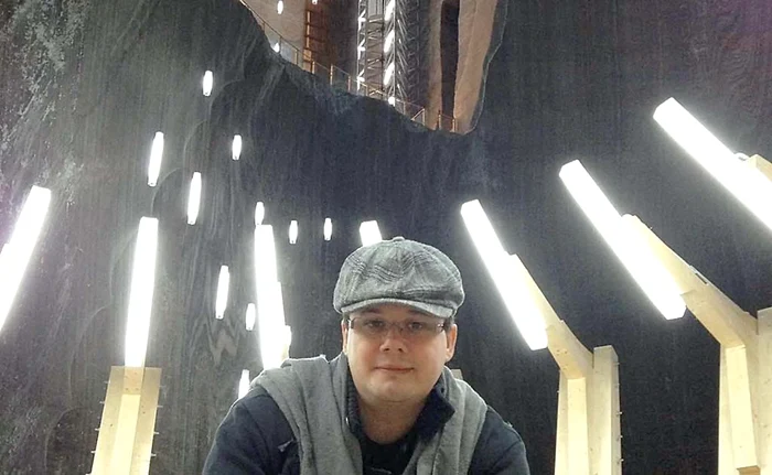 Fuego susține că Salaina Turda este cel mai frumos loc din lume