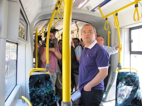 linia de tramvai cluj