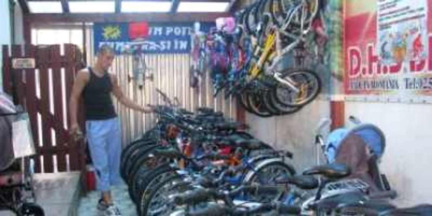 Târgu-Mureş:Programul „Rabla” pentru bicicletele mureşenilor