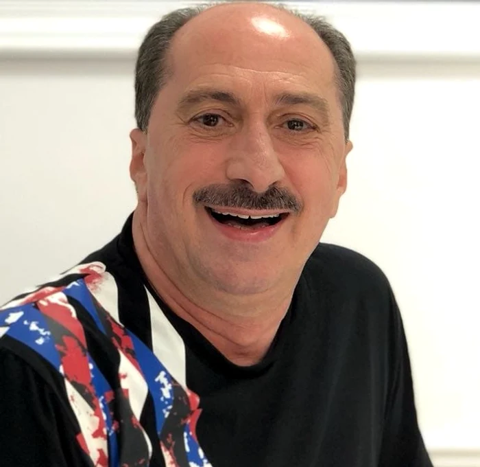 
    Fiul lui Romică Țociu a devenit tătic de băiețel Foto Facebook  