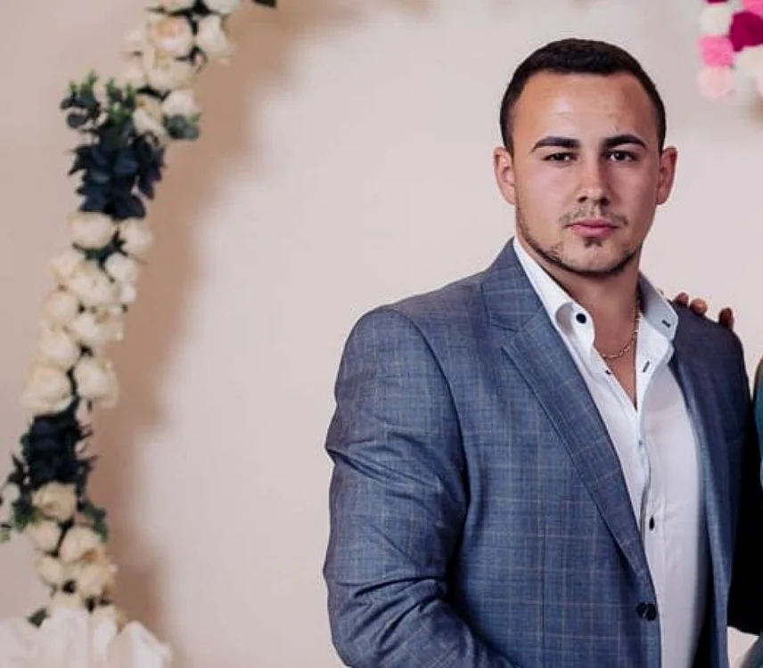 Daniel este victima criminalului de la Răhău. Sursa foto Facebook