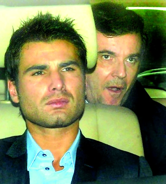 
    Adrian Mutu  
