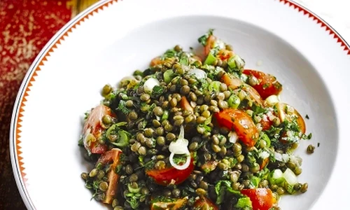 tabouleh cu linte verde jpeg