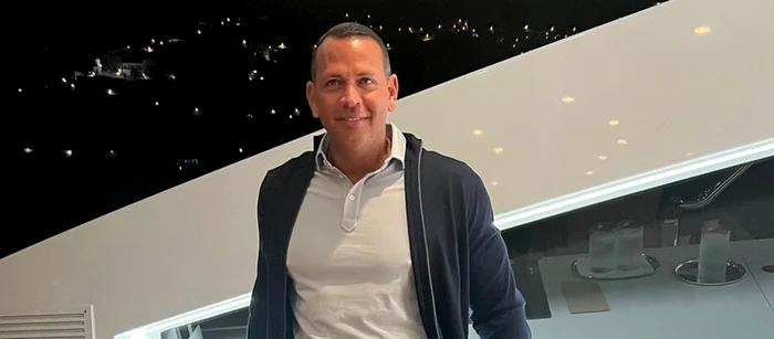 Alex
Rodriguez. Foto: Instagram