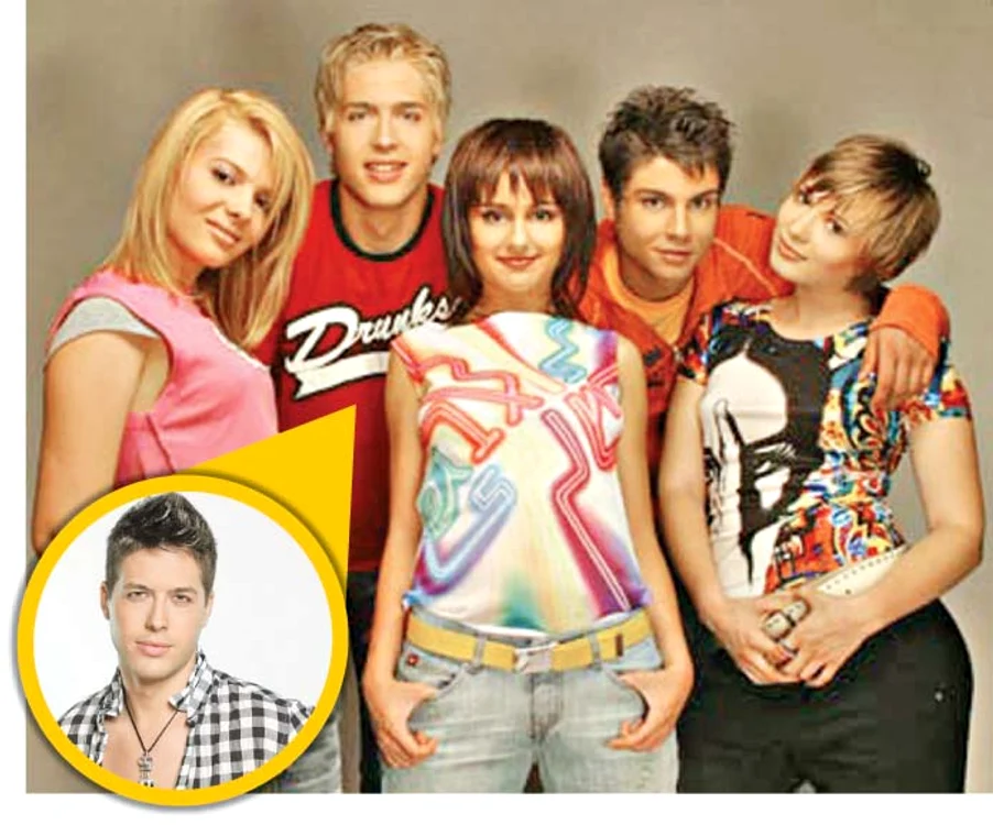 Jorge s-a remarcat  cu trupa Cocktail  la “Popstars”  (PRO TV)