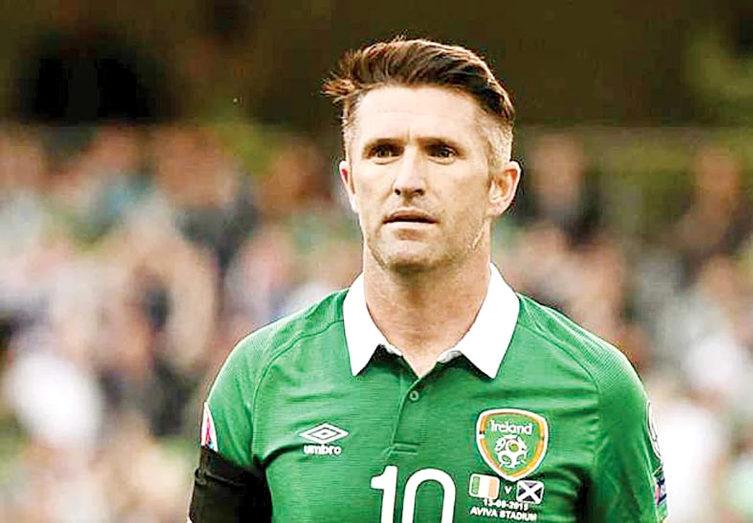 Robbie Keane