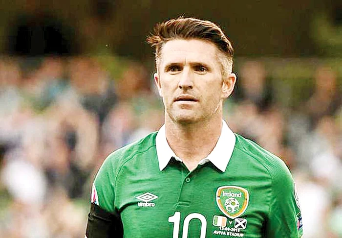 Robbie Keane