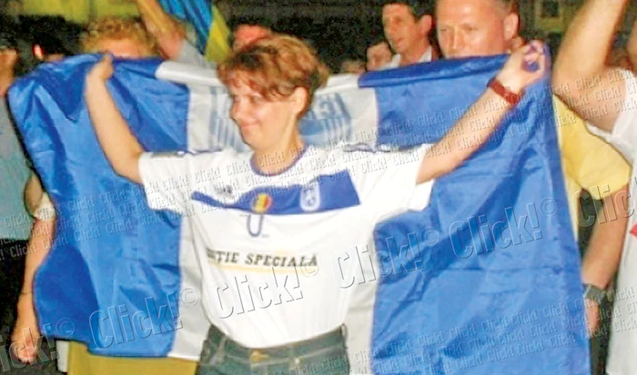 Lia Olguţa Vasilescu a devenit brusc microbistă când a cucerit cetatea Băniei