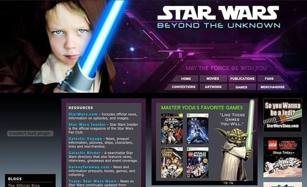 Cum a ajuns un site pentru fanii „Star Wars” să fie folosit de CIA pentru comunicarea cu spionii