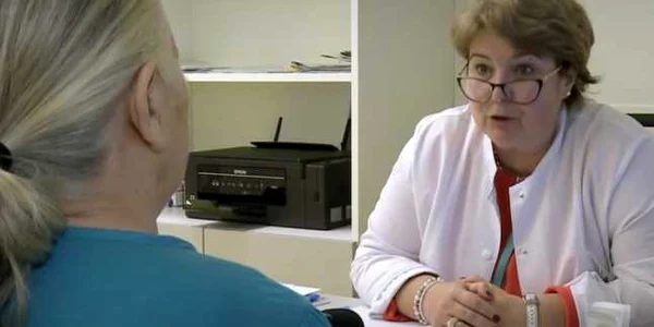 Medic român întors din Germania Captură video Digi24