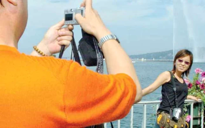 Oprire obligatorie: Geneva, lângă lacul Leman