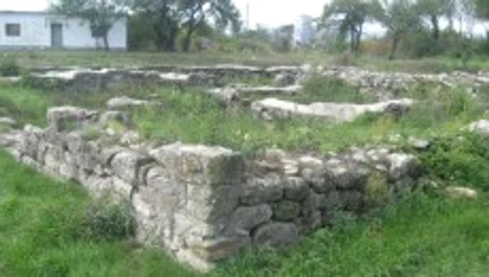 
    Polițiștii au descoperit mai multe obiecte care sunt luate de pe șantierele arheologice din zona Ocnele Mari  