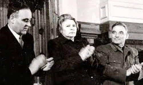 ana pauker